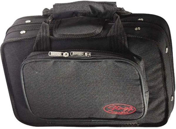 Stagg HBB CL Softcase für Klarinette mit Böhmsystem