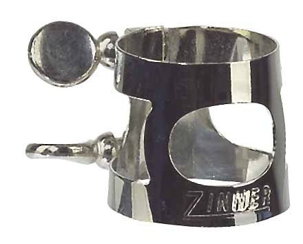 Gewa vernickelte Blattschraube für Klarinette weit mit böhm System