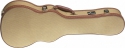 Stagg GCX-UKB GD Ukulelenkoffer f�r Bariton-Ukulele 