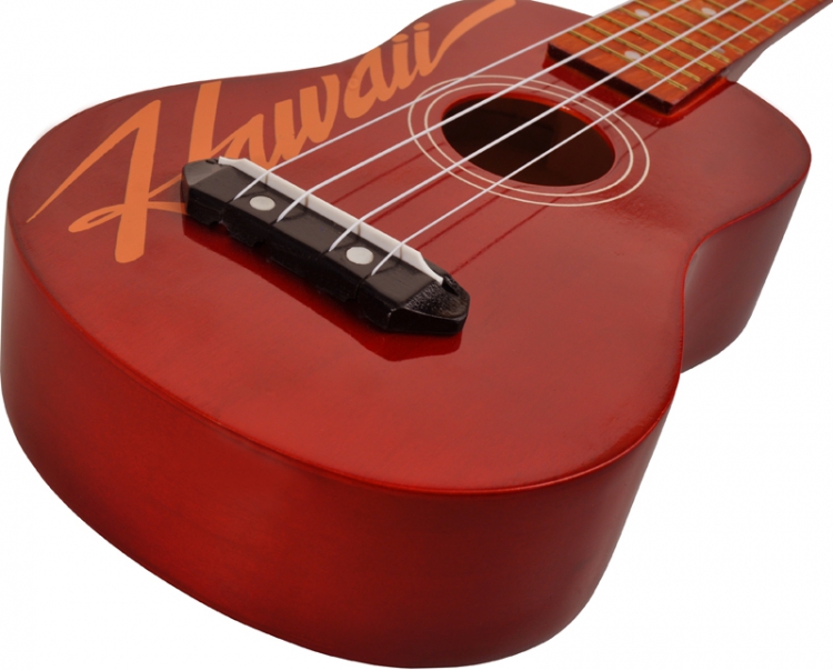 Steinbach Sopranukulele Fichtendecke natur