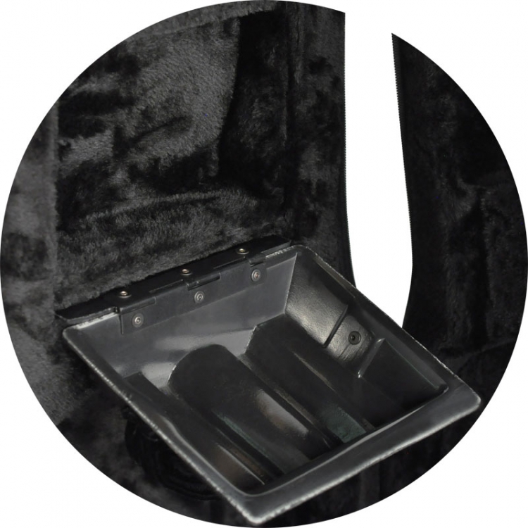 Steinbach 4//4 E-Cello schwarz