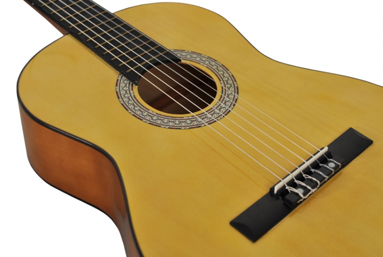 Steinbach Gitarre Kinder 1//2 Kindergitarre Klassik Gitarre Akustik Gitarre